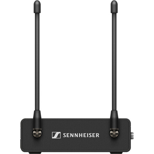 Sennheiser EW-DP ME 2 SET Camera-Mount Digital Wireless Omni Lavalier Mic System - 6